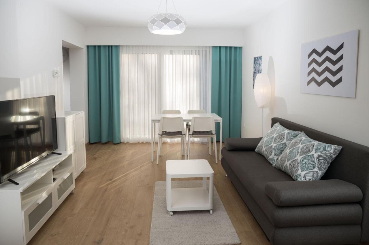Apartmani Orion - Kasiopeja Вінковці Екстер'єр фото