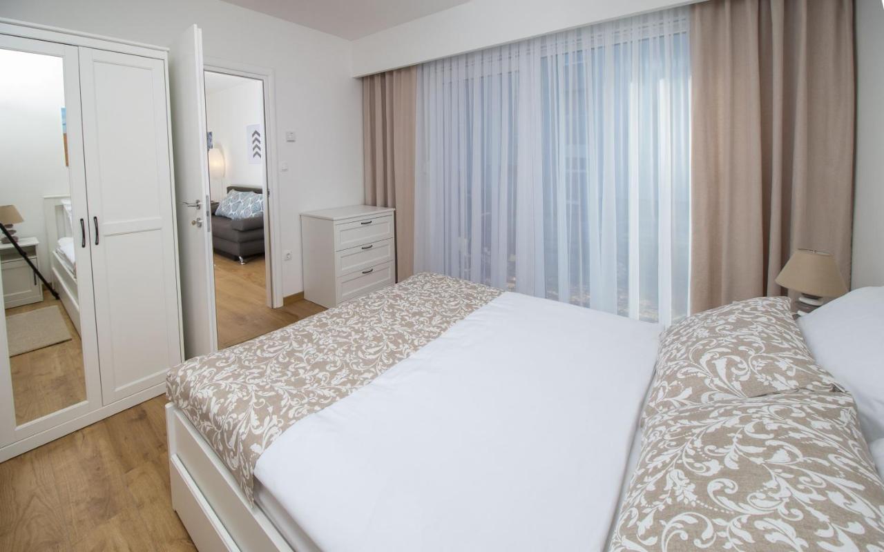 Apartmani Orion - Kasiopeja Вінковці Екстер'єр фото